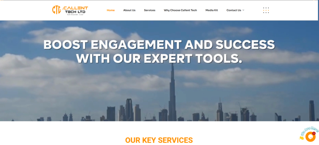 Top 15 Lead Generation Companies in Dubai UAE 2025